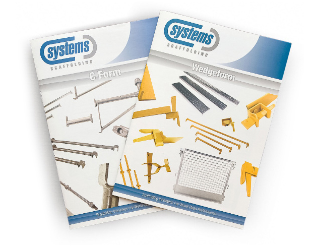 Systems Scafolding brochure