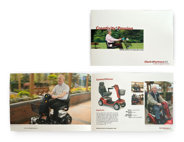 Clark and Partners brochure