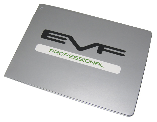 EVF print work