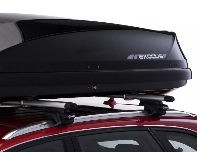 Exodus roofbox