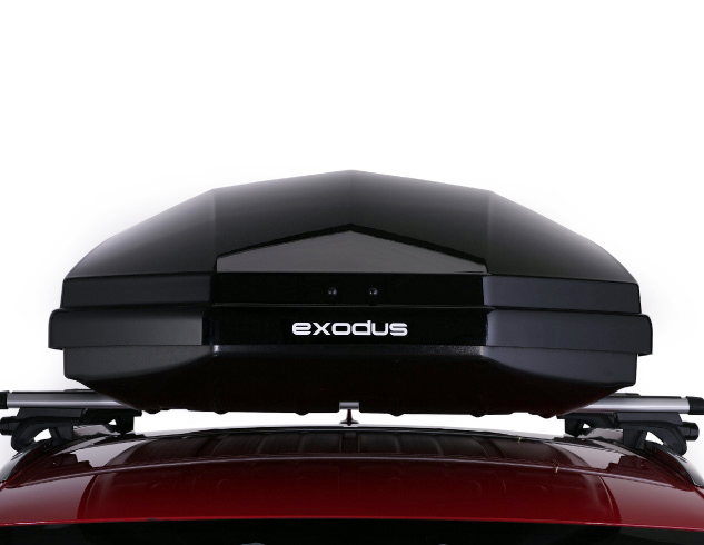 Exodus roofbox