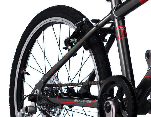 Islabikes detail