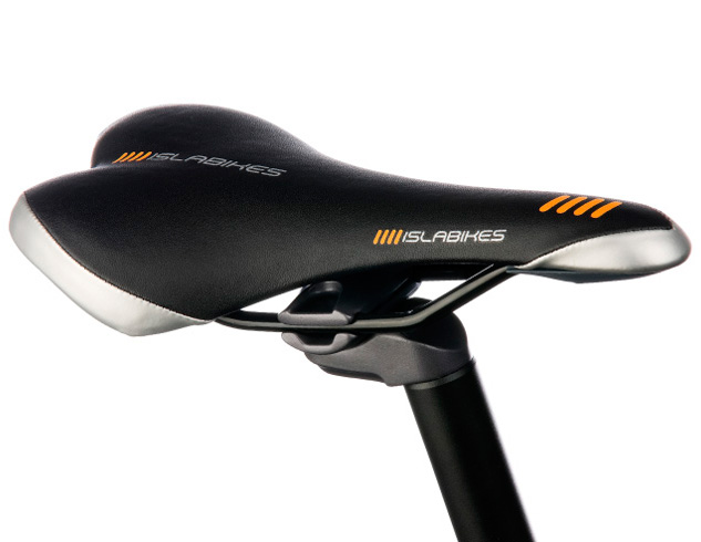 Islabikes saddle