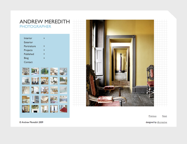 ith Photography Website